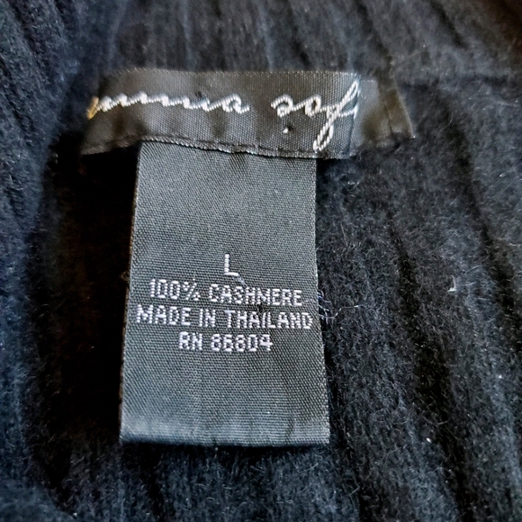 Cashmere sweater - Picture 4 of 5